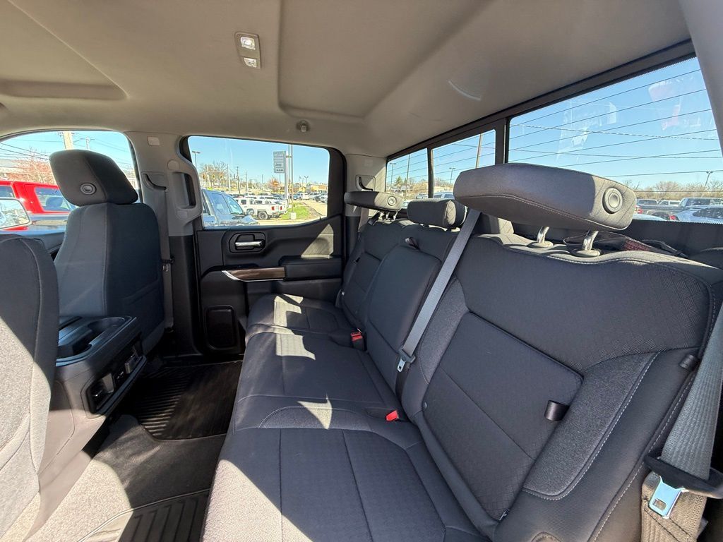 2019 Chevrolet Silverado 1500 RST Crestwood KY