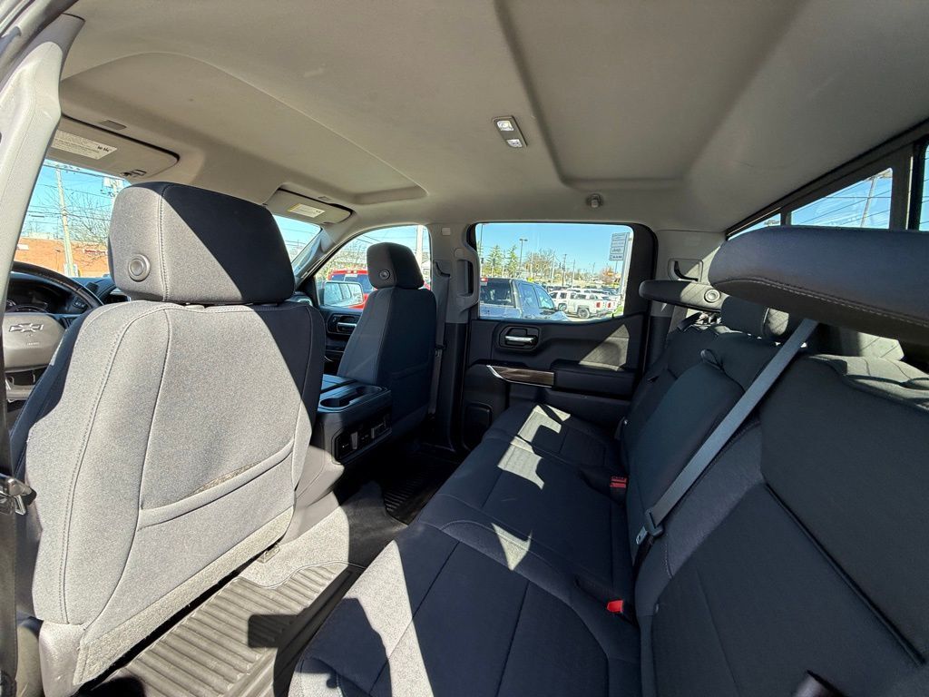 2019 Chevrolet Silverado 1500 RST Crestwood KY