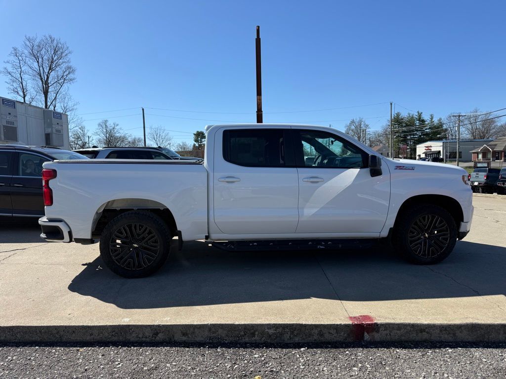2019 Chevrolet Silverado 1500 RST Crestwood KY