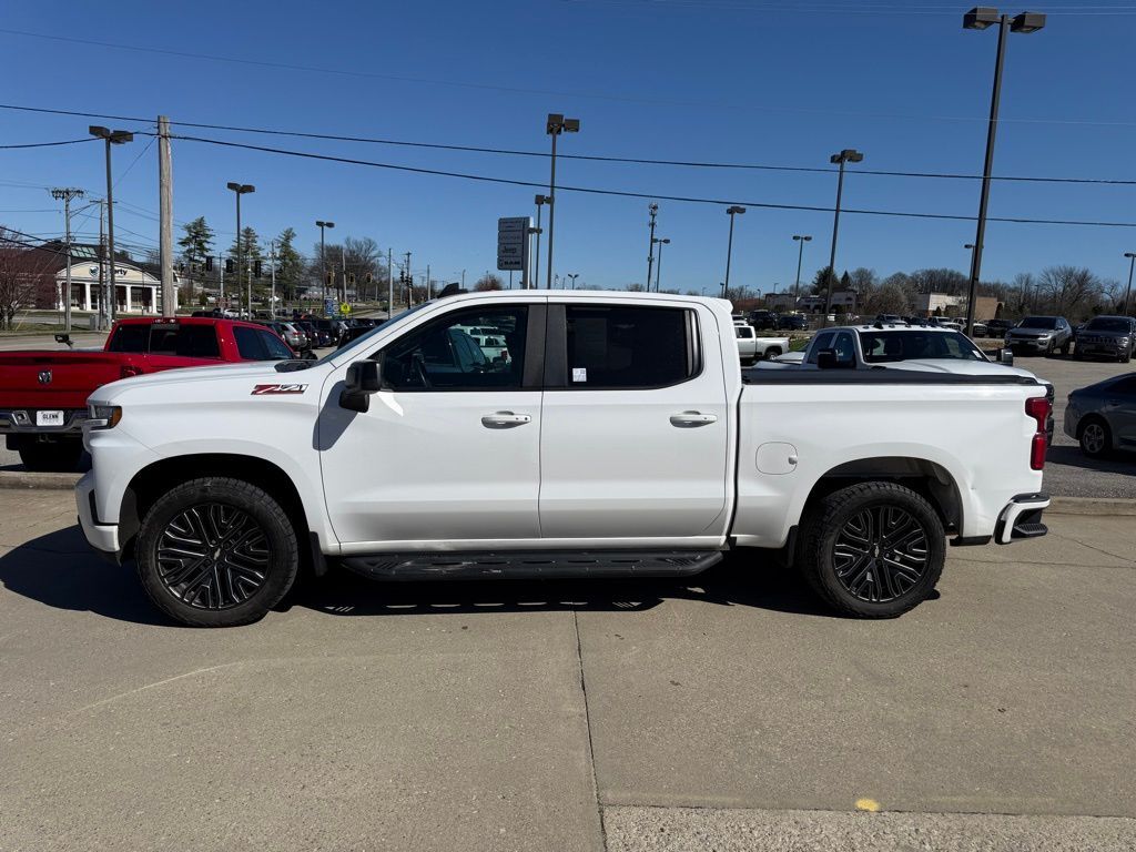 2019 Chevrolet Silverado 1500 RST Crestwood KY