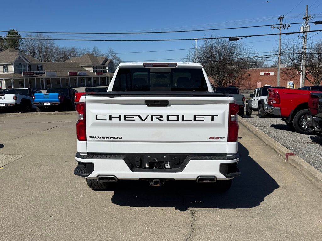 2019 Chevrolet Silverado 1500 RST Crestwood KY