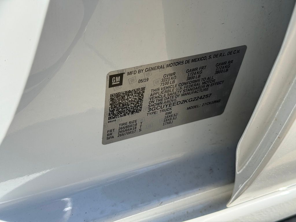 2019 Chevrolet Silverado 1500 RST Crestwood KY