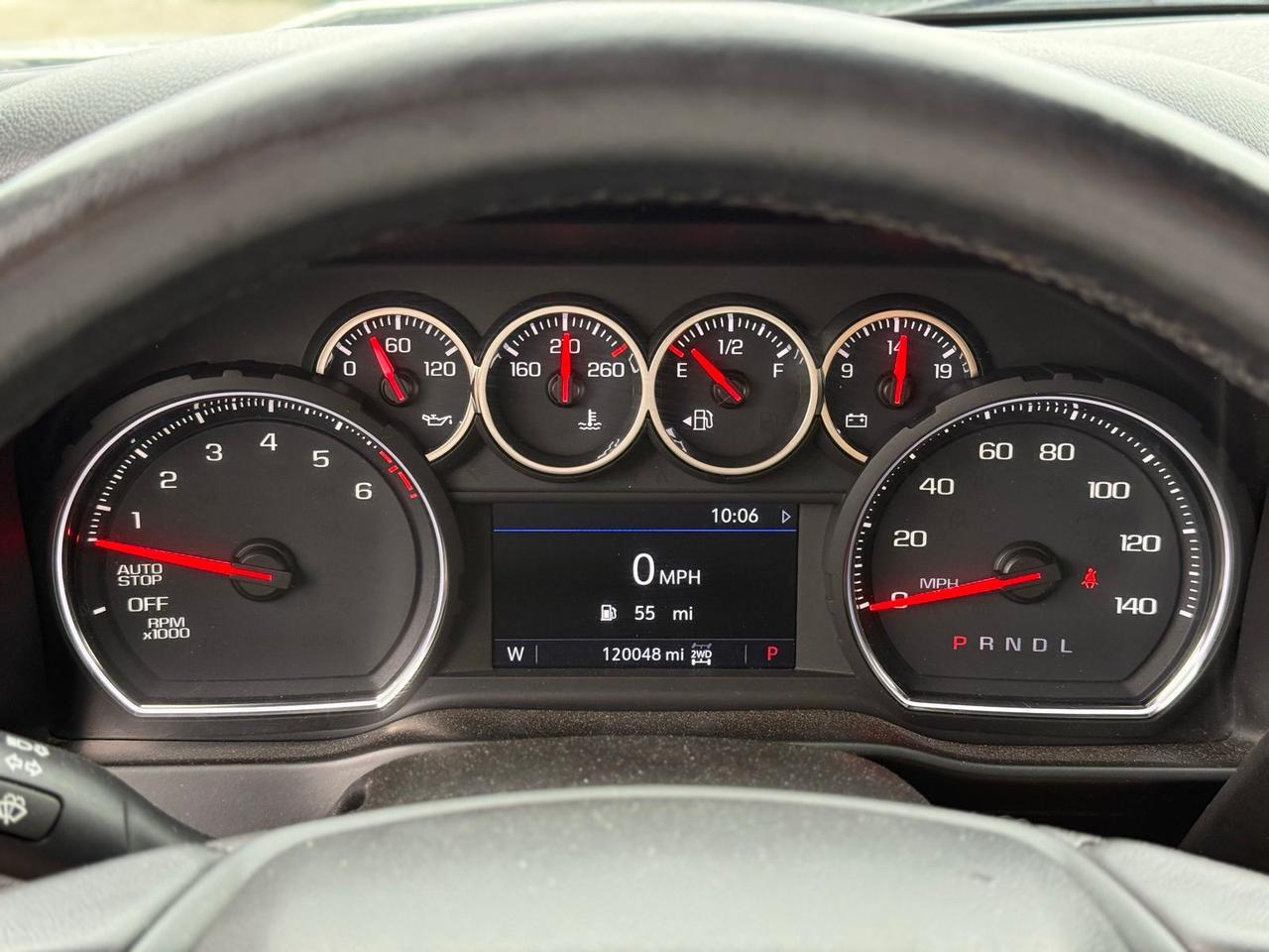 2019 Chevrolet Silverado 1500 RST Crestwood KY