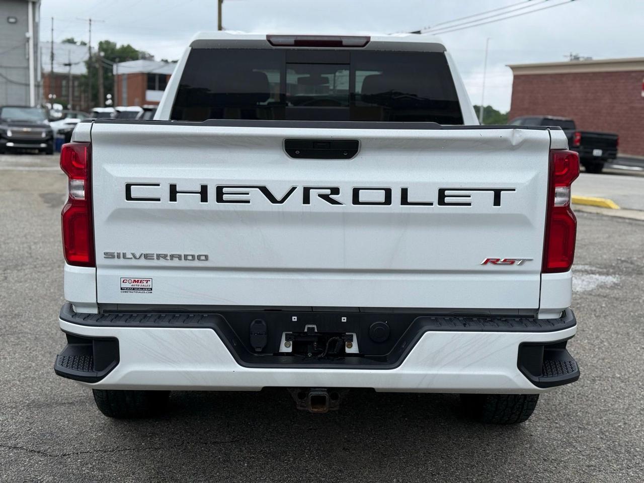 2019 Chevrolet Silverado 1500 RST Crestwood KY
