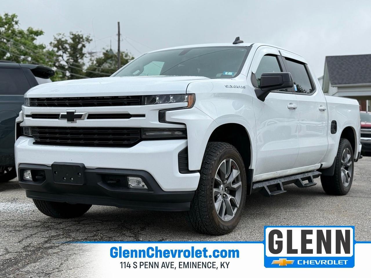 2019 Chevrolet Silverado 1500 RST