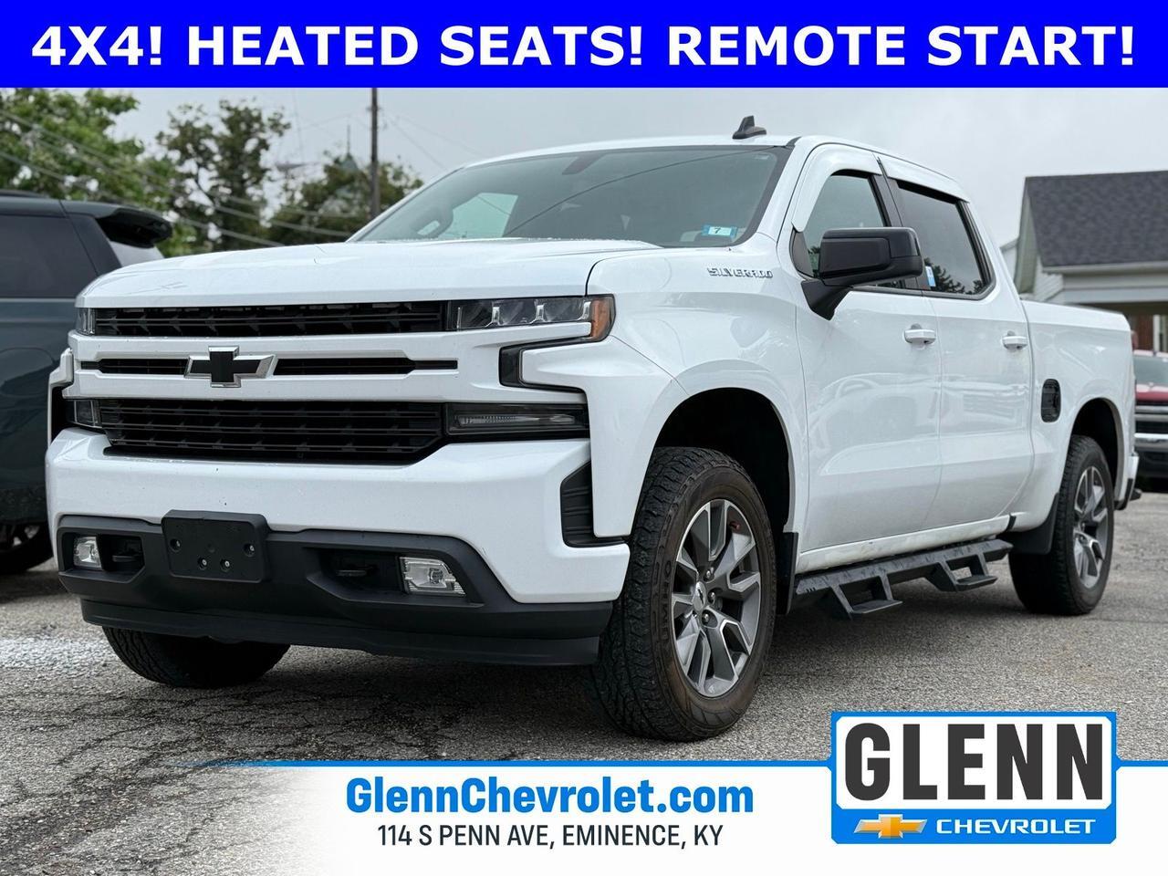 2019 Chevrolet Silverado 1500