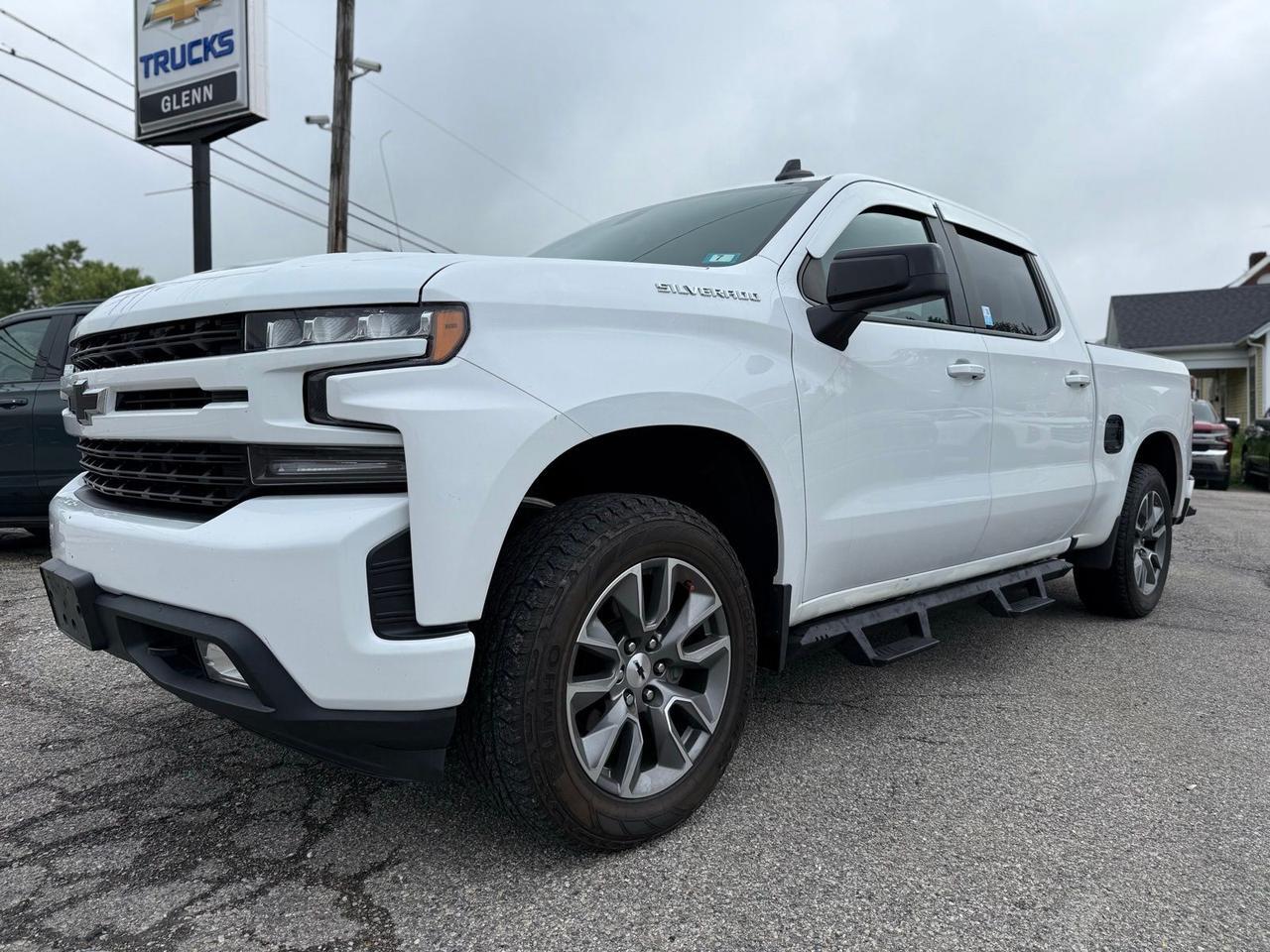 2019 Chevrolet Silverado 1500 RST