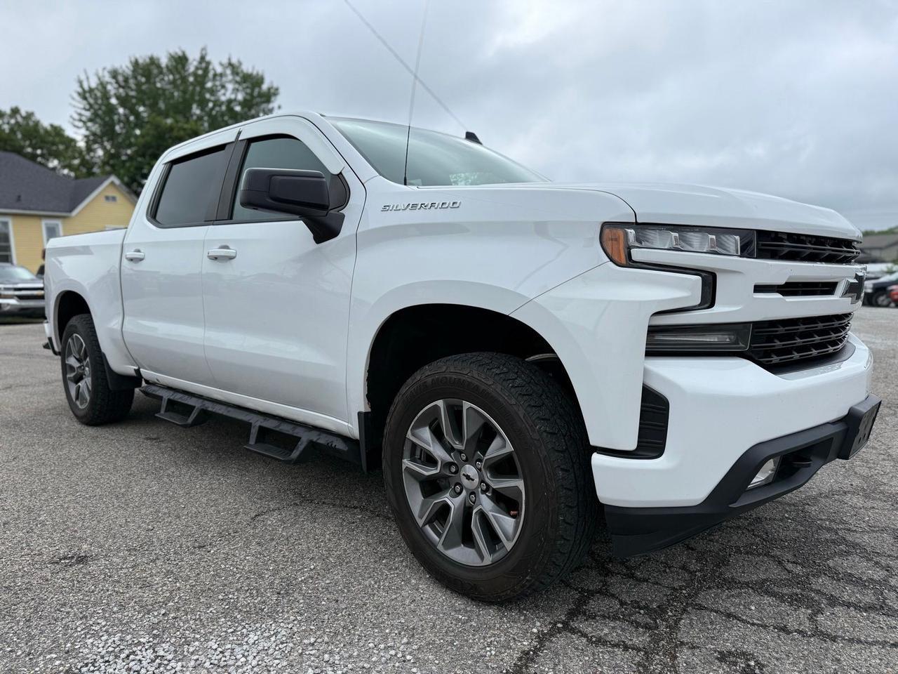 2019 Chevrolet Silverado 1500 RST Crestwood KY