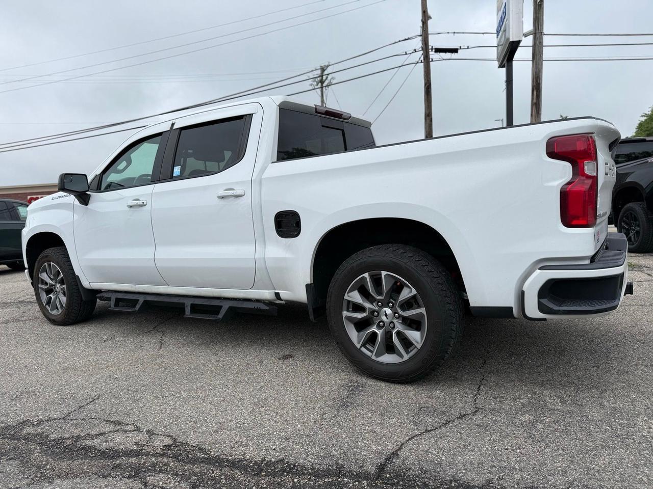 2019 Chevrolet Silverado 1500 RST Crestwood KY