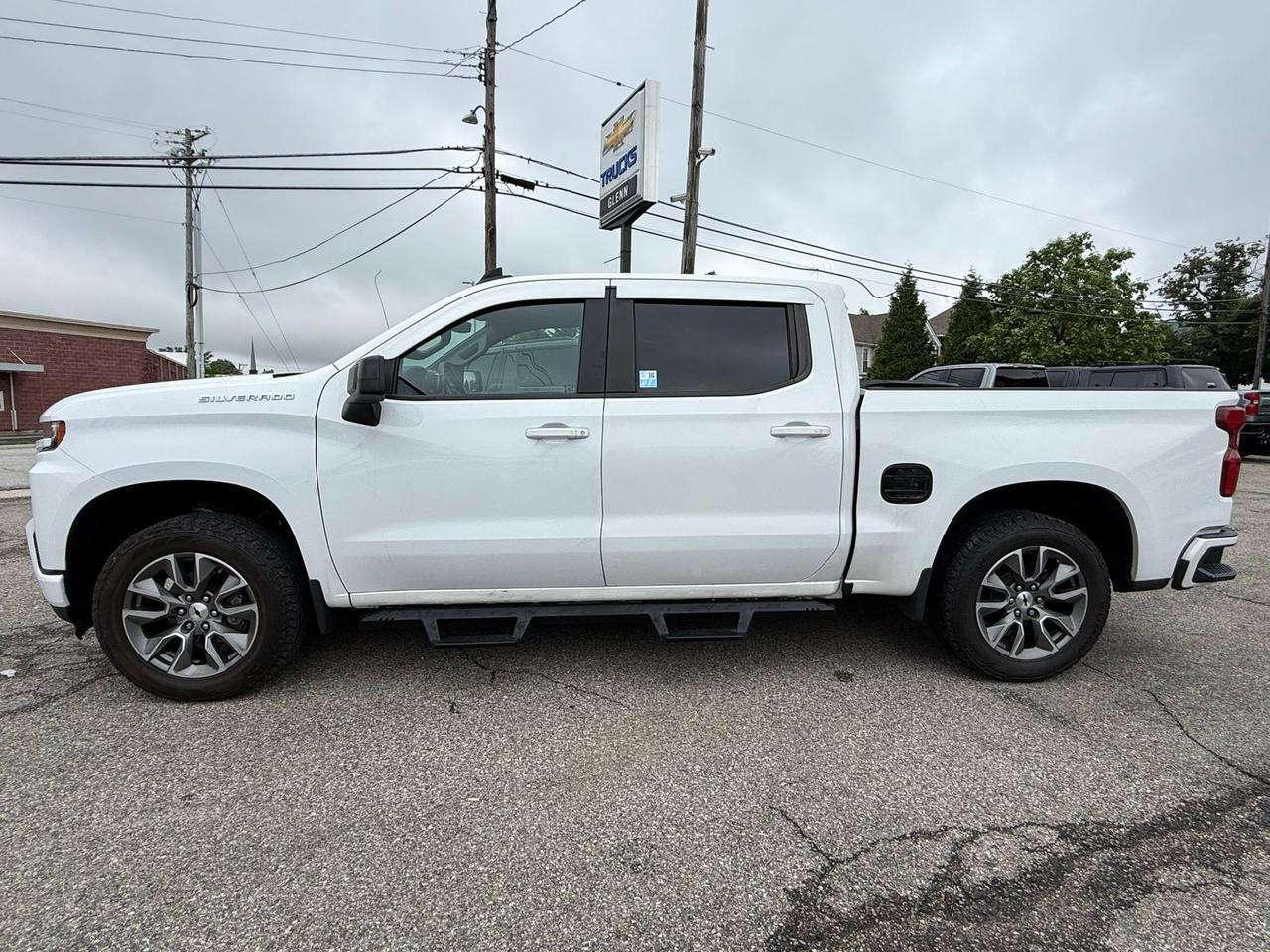 2019 Chevrolet Silverado 1500 RST