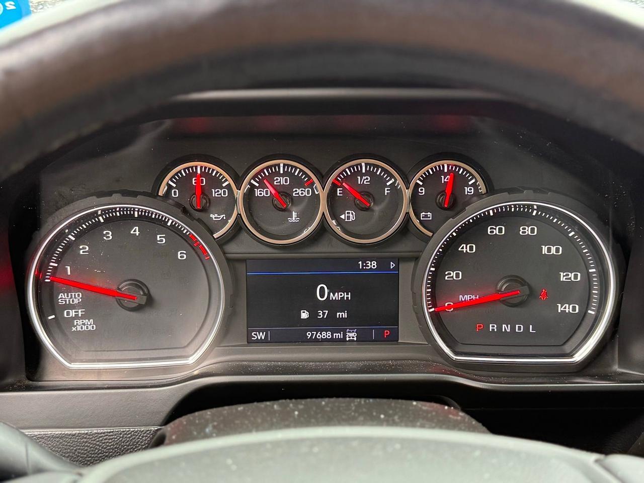 2019 Chevrolet Silverado 1500 RST Crestwood KY