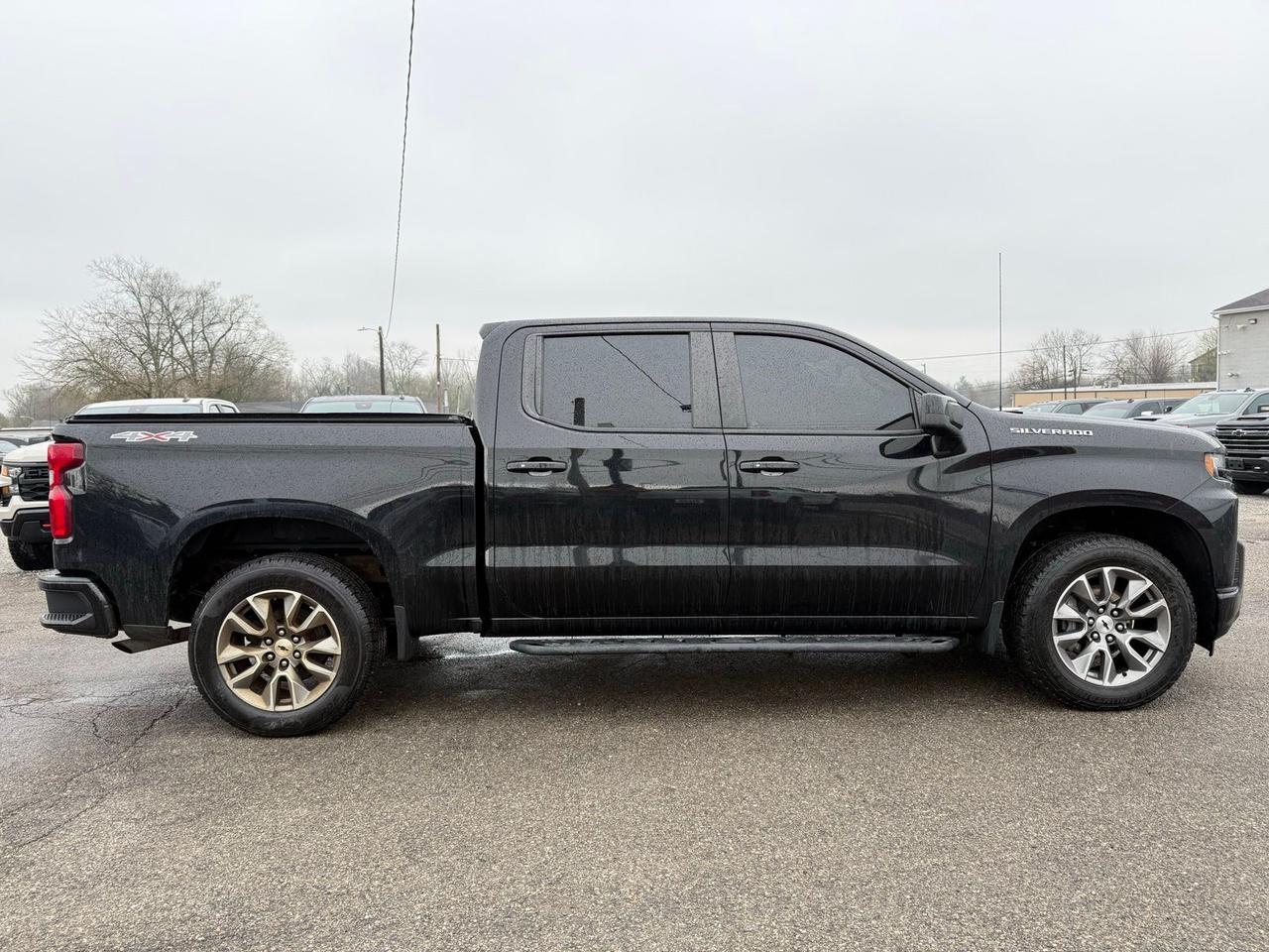2019 Chevrolet Silverado 1500 RST Crestwood KY