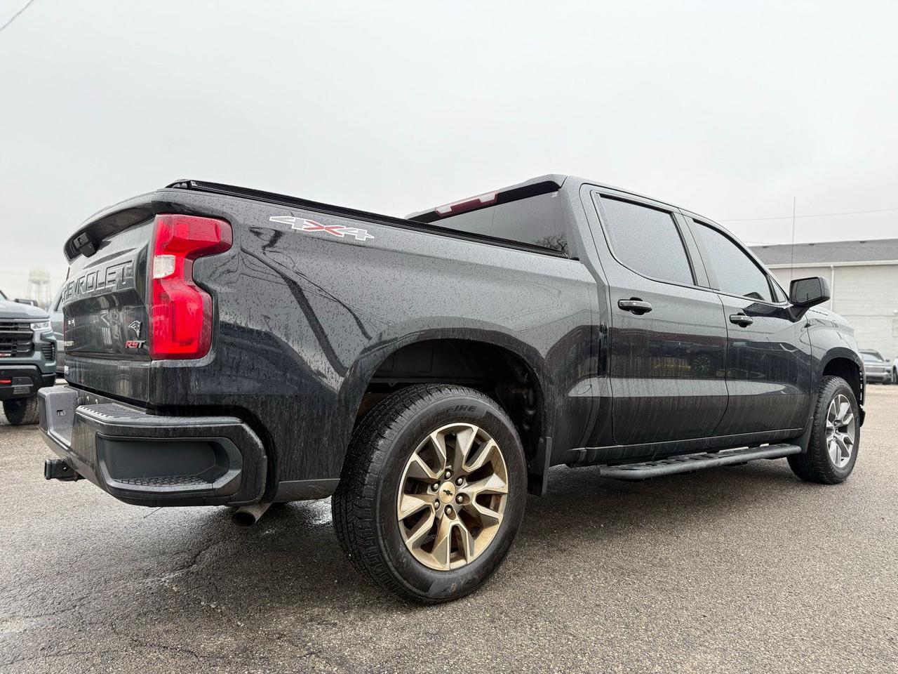 2019 Chevrolet Silverado 1500 RST Crestwood KY