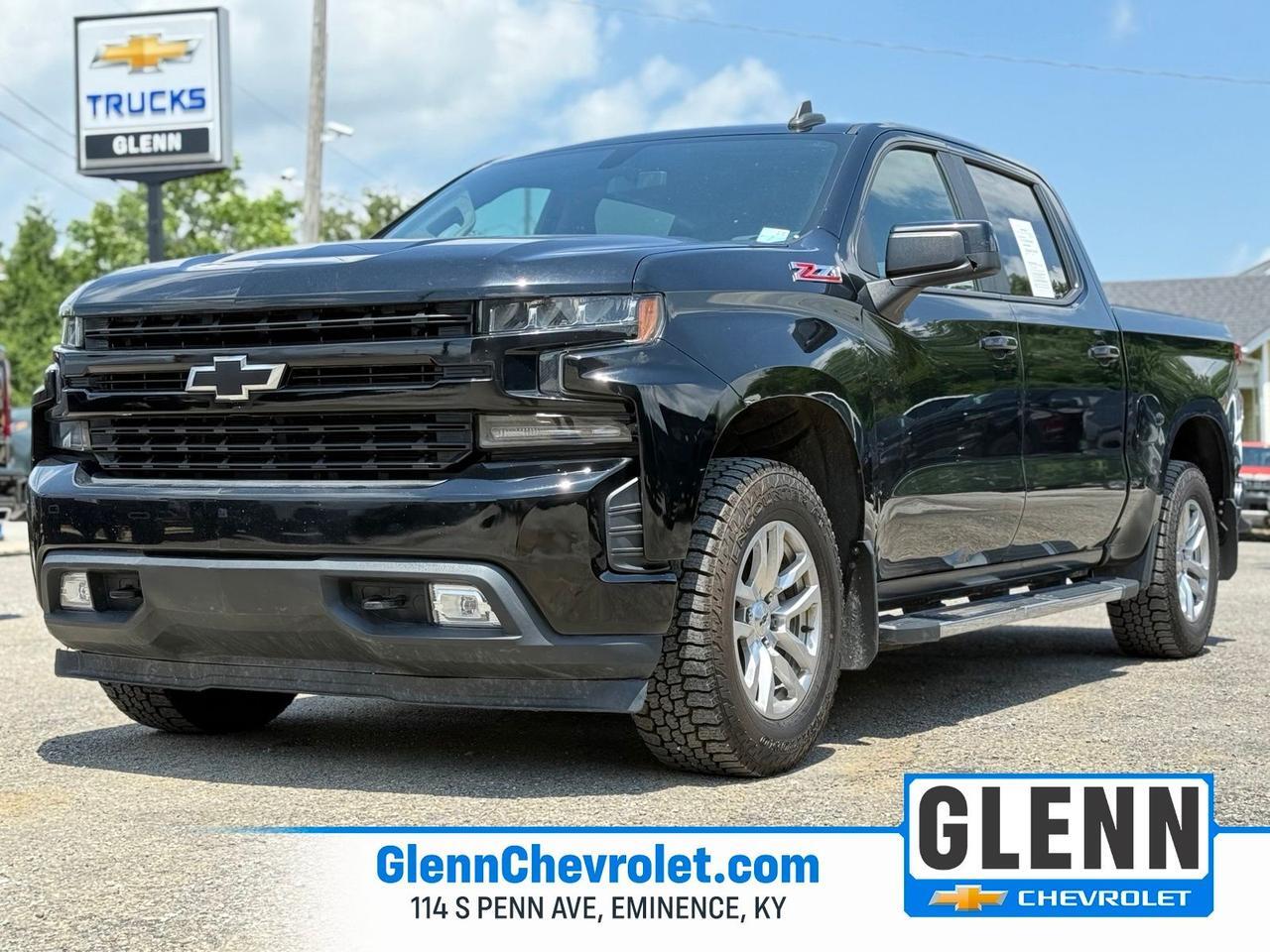 2019 Chevrolet Silverado 1500