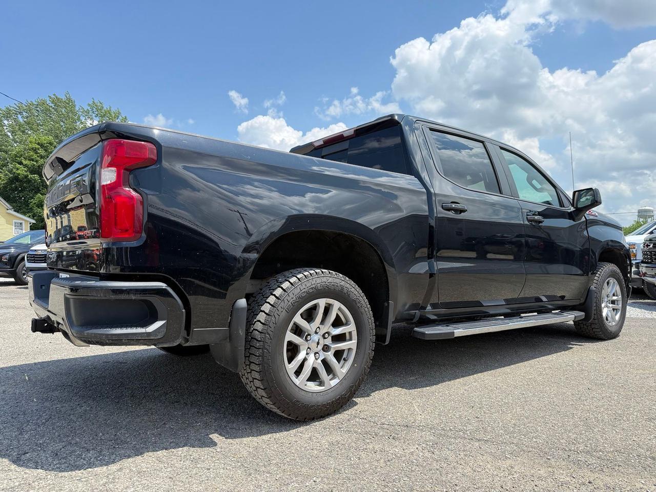 2019 Chevrolet Silverado 1500 RST Crestwood KY