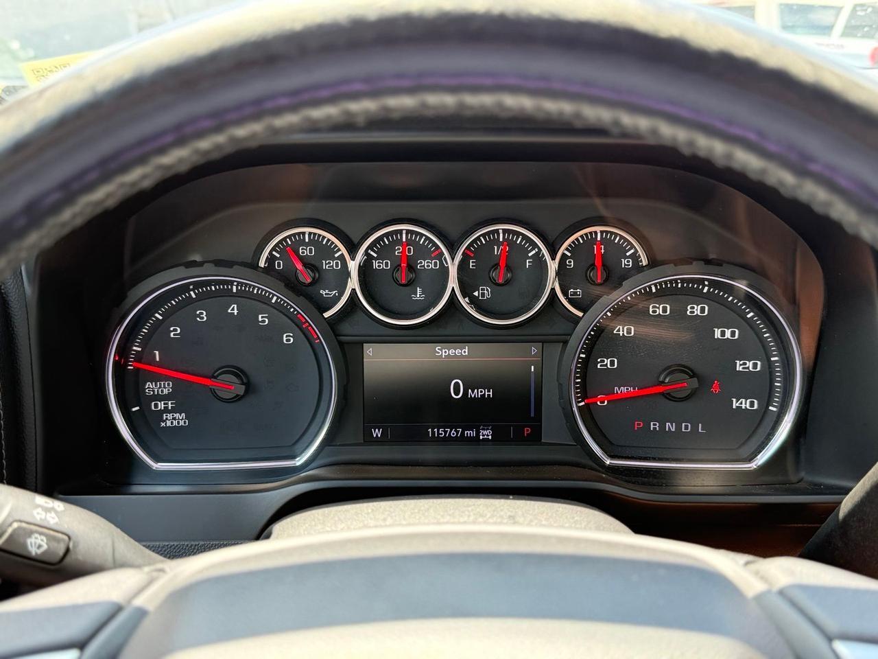 2019 Chevrolet Silverado 1500 RST Crestwood KY