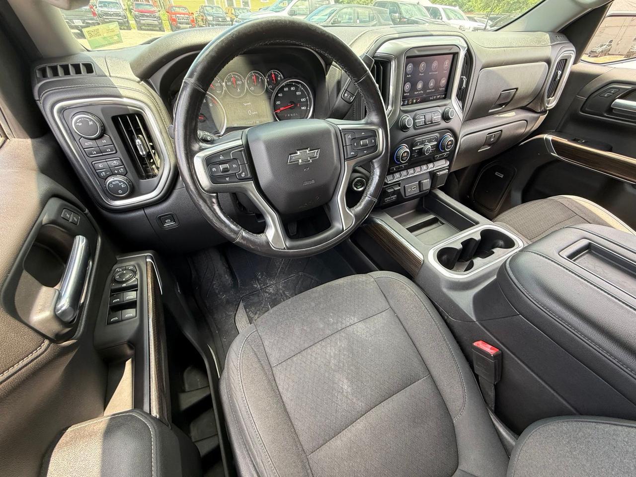 2019 Chevrolet Silverado 1500 RST Crestwood KY