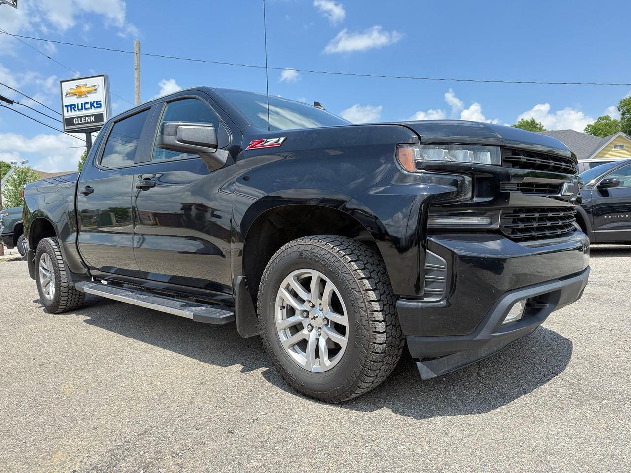 2019 Chevrolet Silverado 1500 RST Crestwood KY