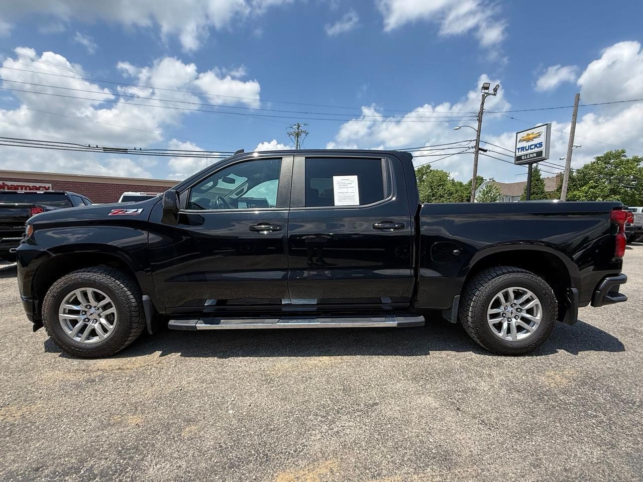 2019 Chevrolet Silverado 1500 RST Crestwood KY