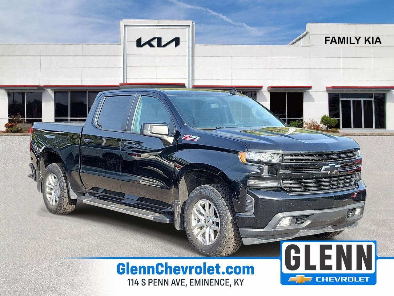 2019 Chevrolet Silverado 1500