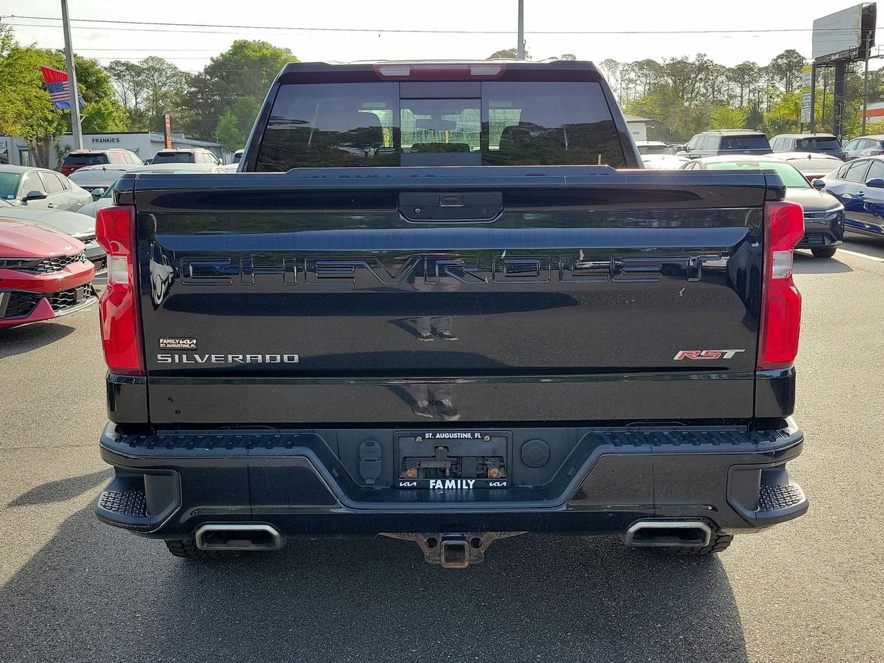 2019 Chevrolet Silverado 1500 RST Crestwood KY