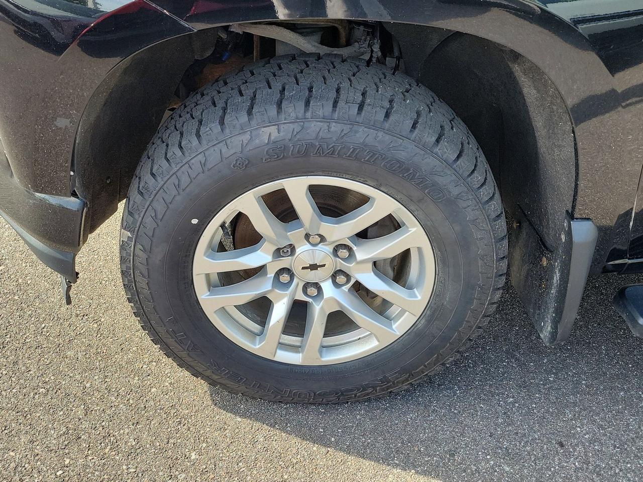 2019 Chevrolet Silverado 1500 RST Crestwood KY