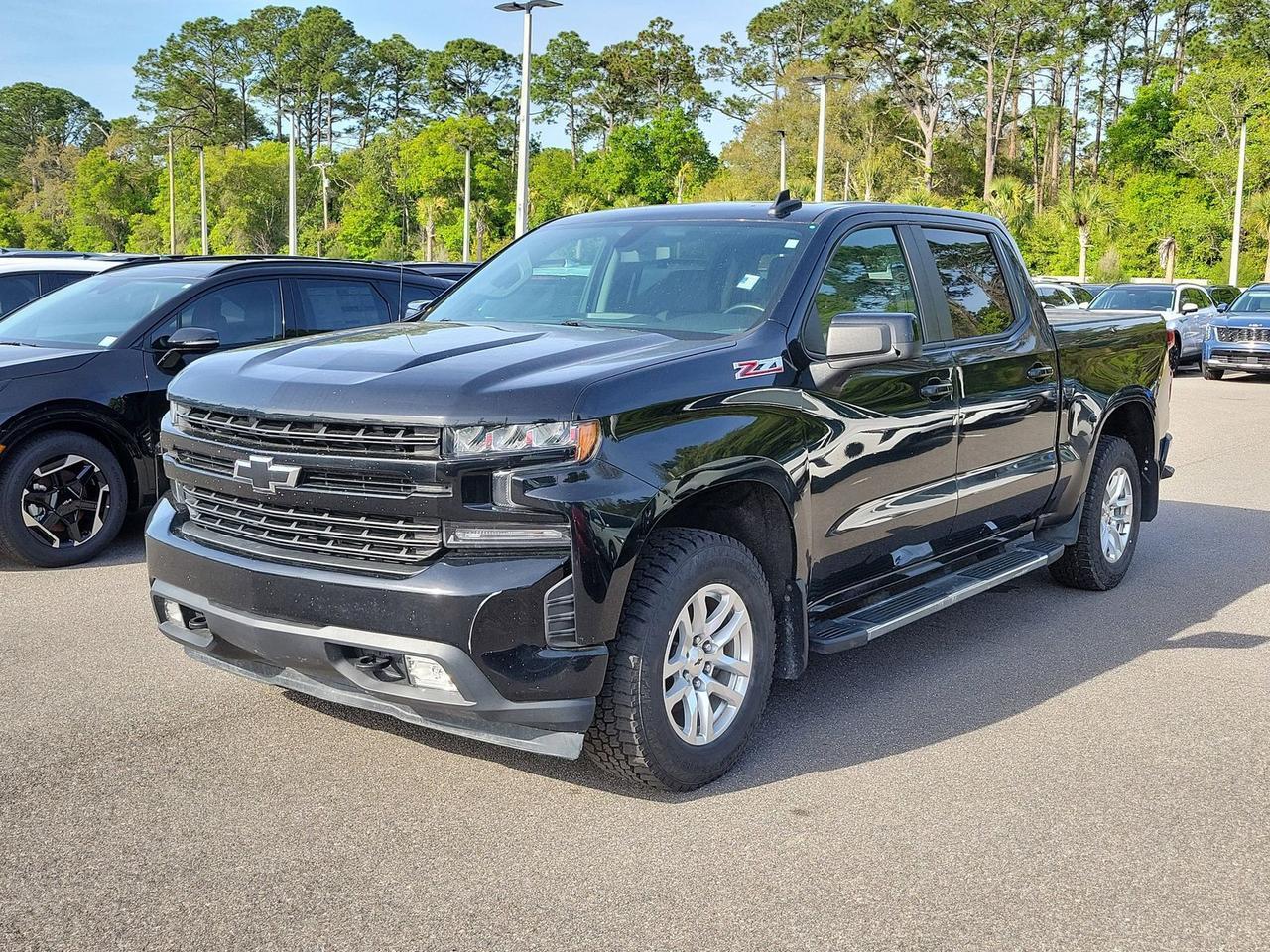 2019 Chevrolet Silverado 1500 RST Crestwood KY