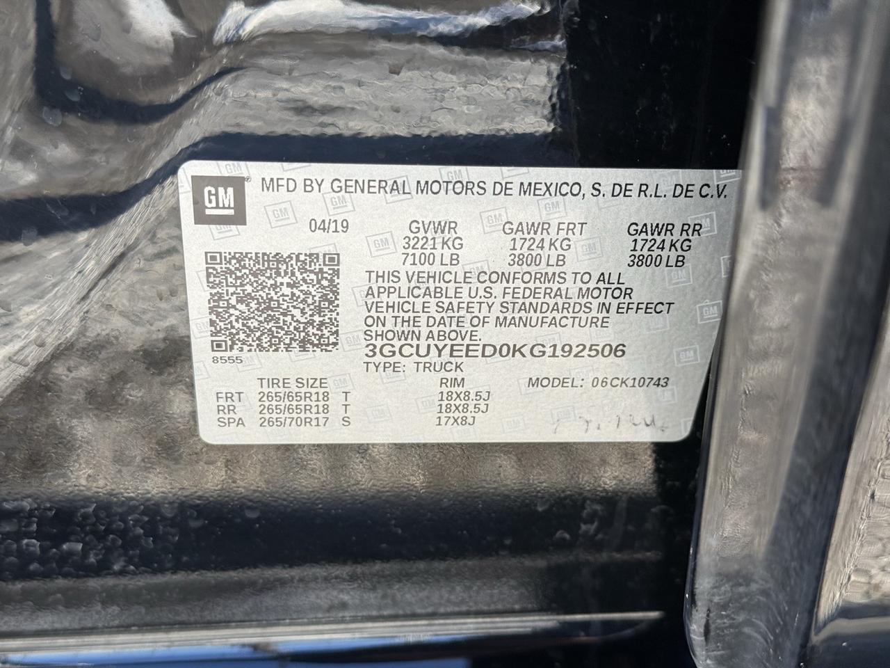 2019 Chevrolet Silverado 1500 RST Crestwood KY