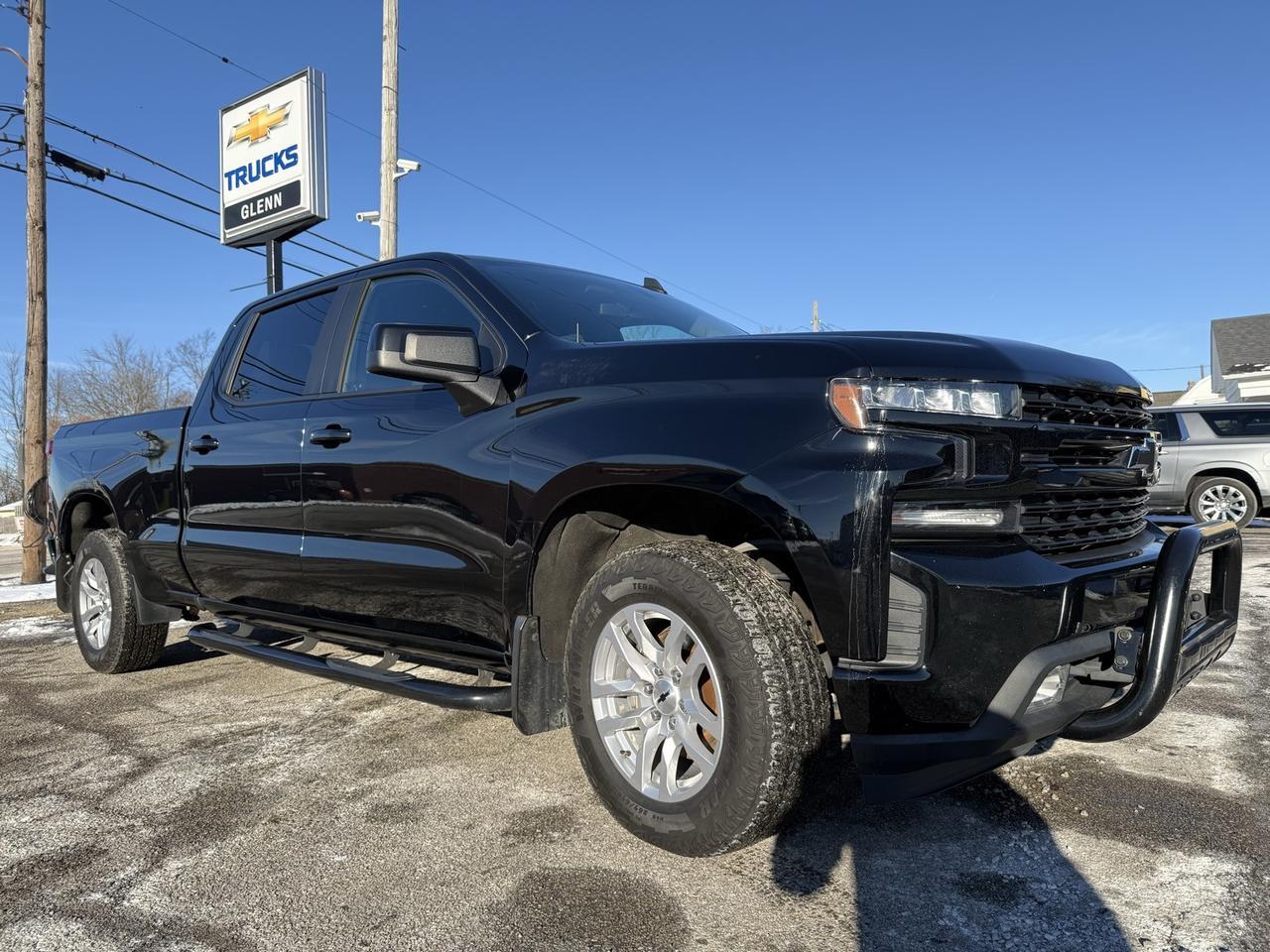 2019 Chevrolet Silverado 1500 RST Crestwood KY