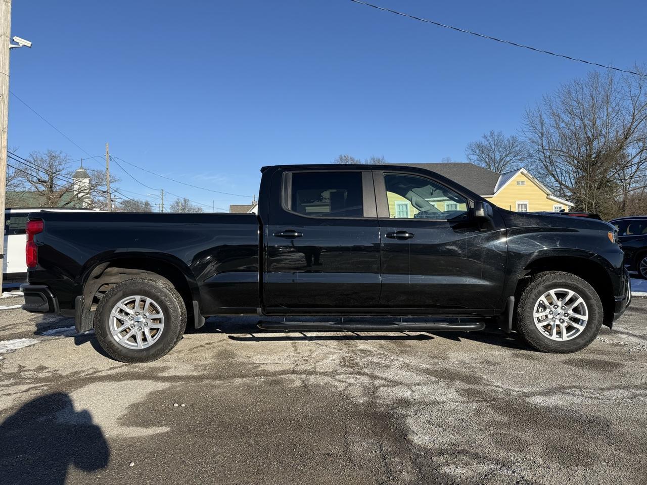 2019 Chevrolet Silverado 1500 RST Crestwood KY