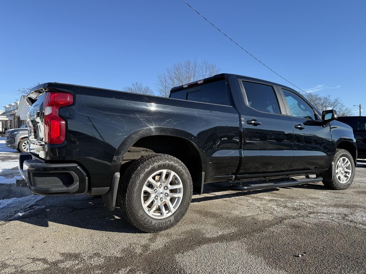 2019 Chevrolet Silverado 1500 RST Crestwood KY