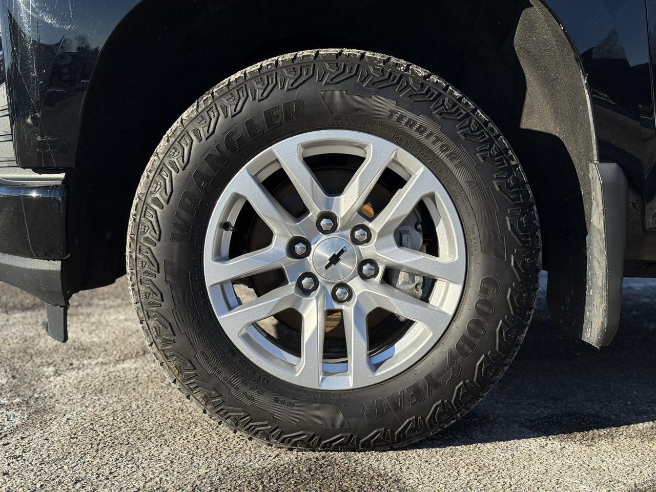 2019 Chevrolet Silverado 1500 RST Crestwood KY