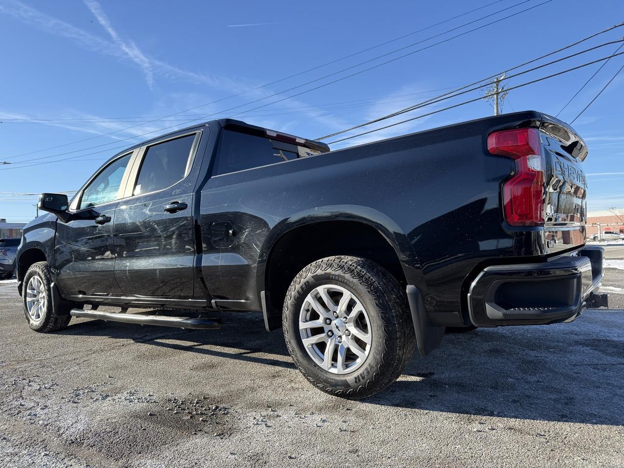 2019 Chevrolet Silverado 1500 RST Crestwood KY