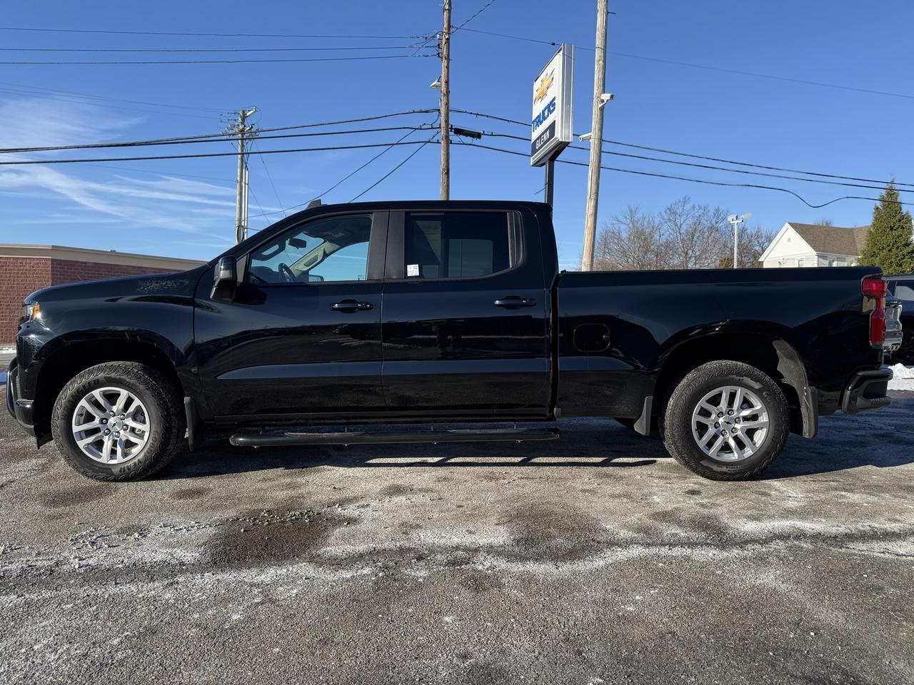 2019 Chevrolet Silverado 1500 RST Crestwood KY