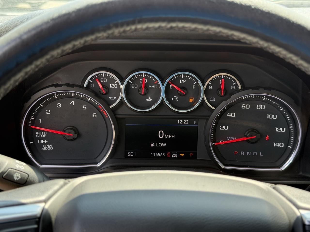 2019 Chevrolet Silverado 1500 RST Crestwood KY
