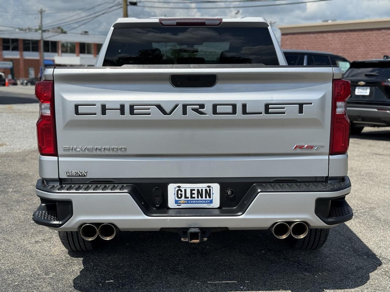2019 Chevrolet Silverado 1500 RST Crestwood KY