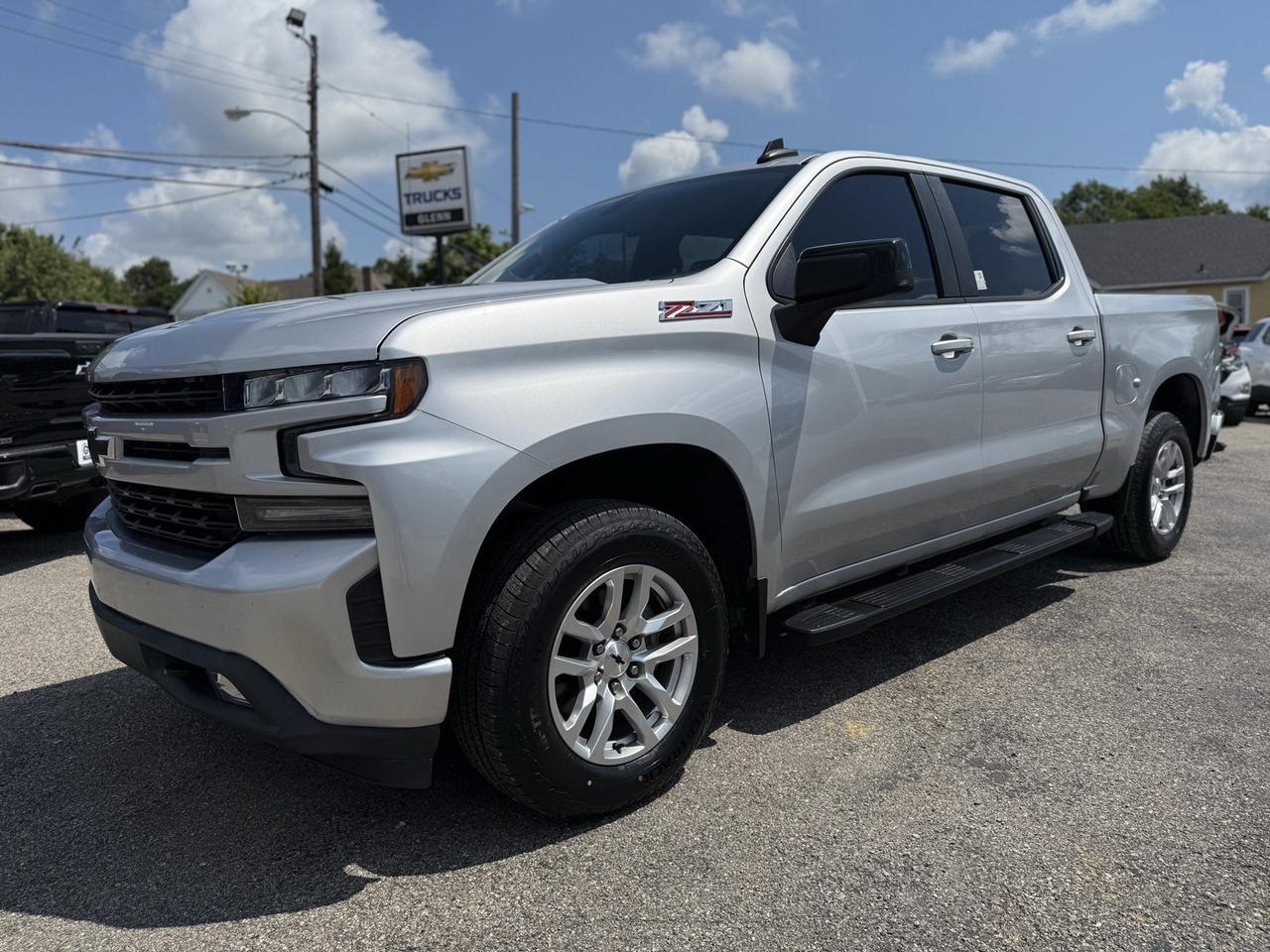 2019 Chevrolet Silverado 1500 RST Crestwood KY
