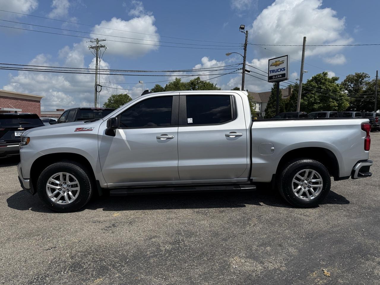 2019 Chevrolet Silverado 1500 RST Crestwood KY