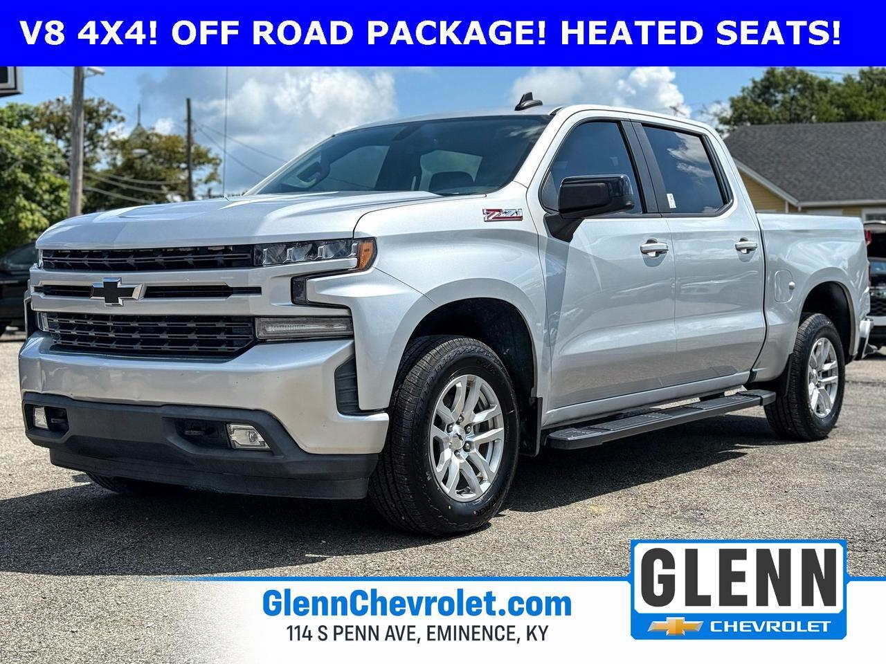 2019 Chevrolet Silverado 1500 RST Crestwood KY