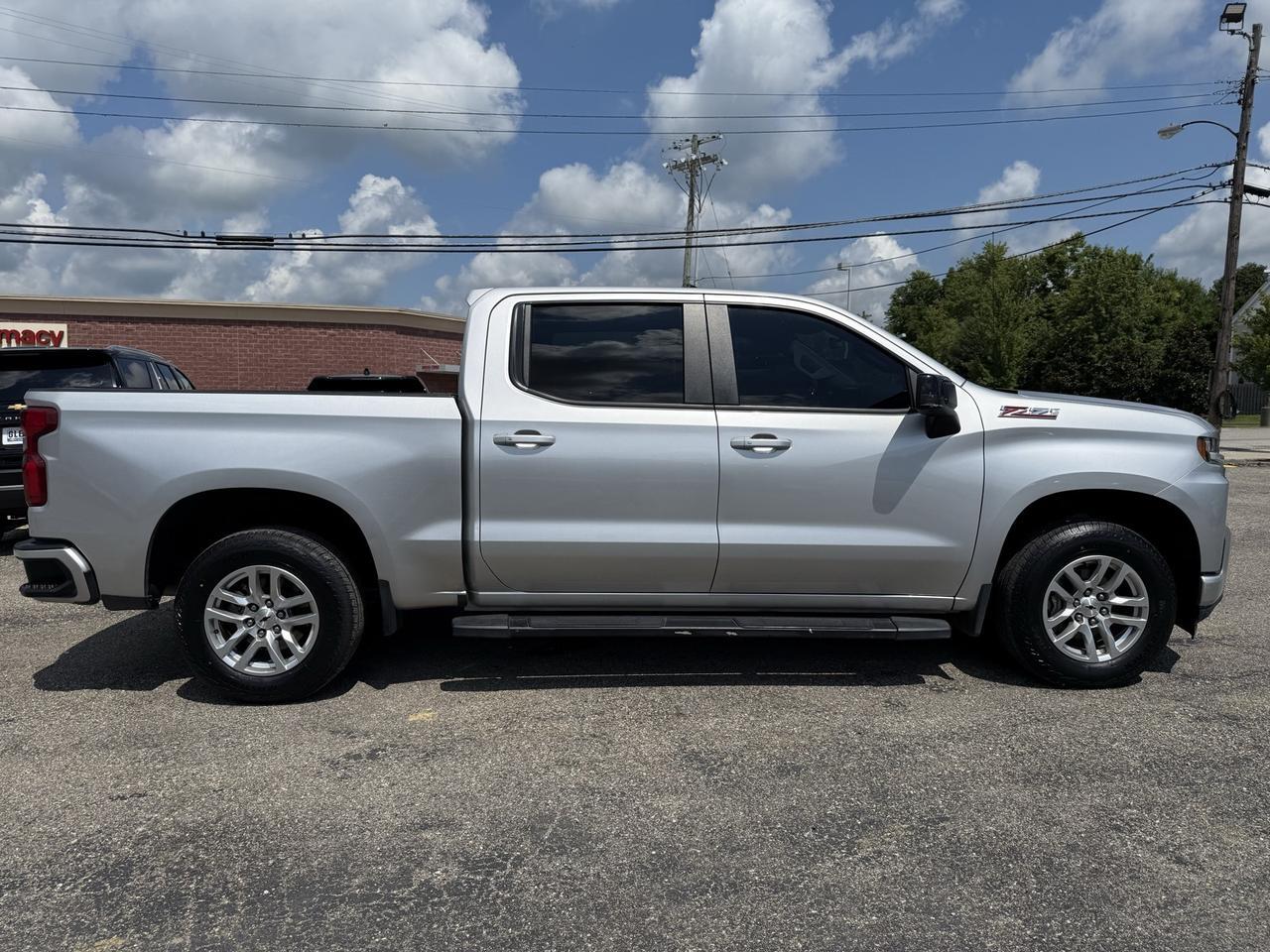 2019 Chevrolet Silverado 1500 RST Crestwood KY