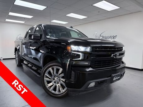 2019 Chevrolet Silverado 1500 RST Dallas TX