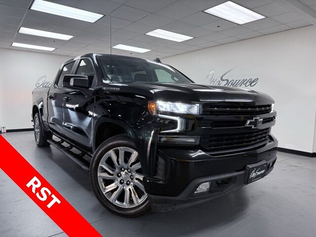2019 Chevrolet Silverado 1500 RST Dallas TX
