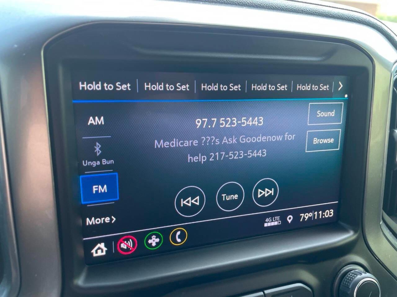 2019 Chevrolet Silverado 1500 RST Yonkers NY
