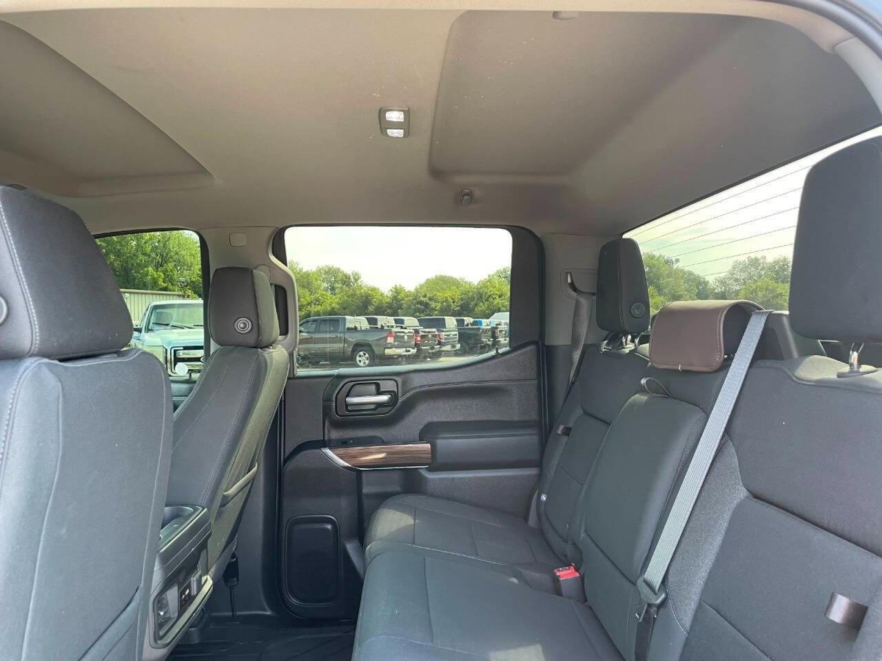 2019 Chevrolet Silverado 1500 RST Yonkers NY