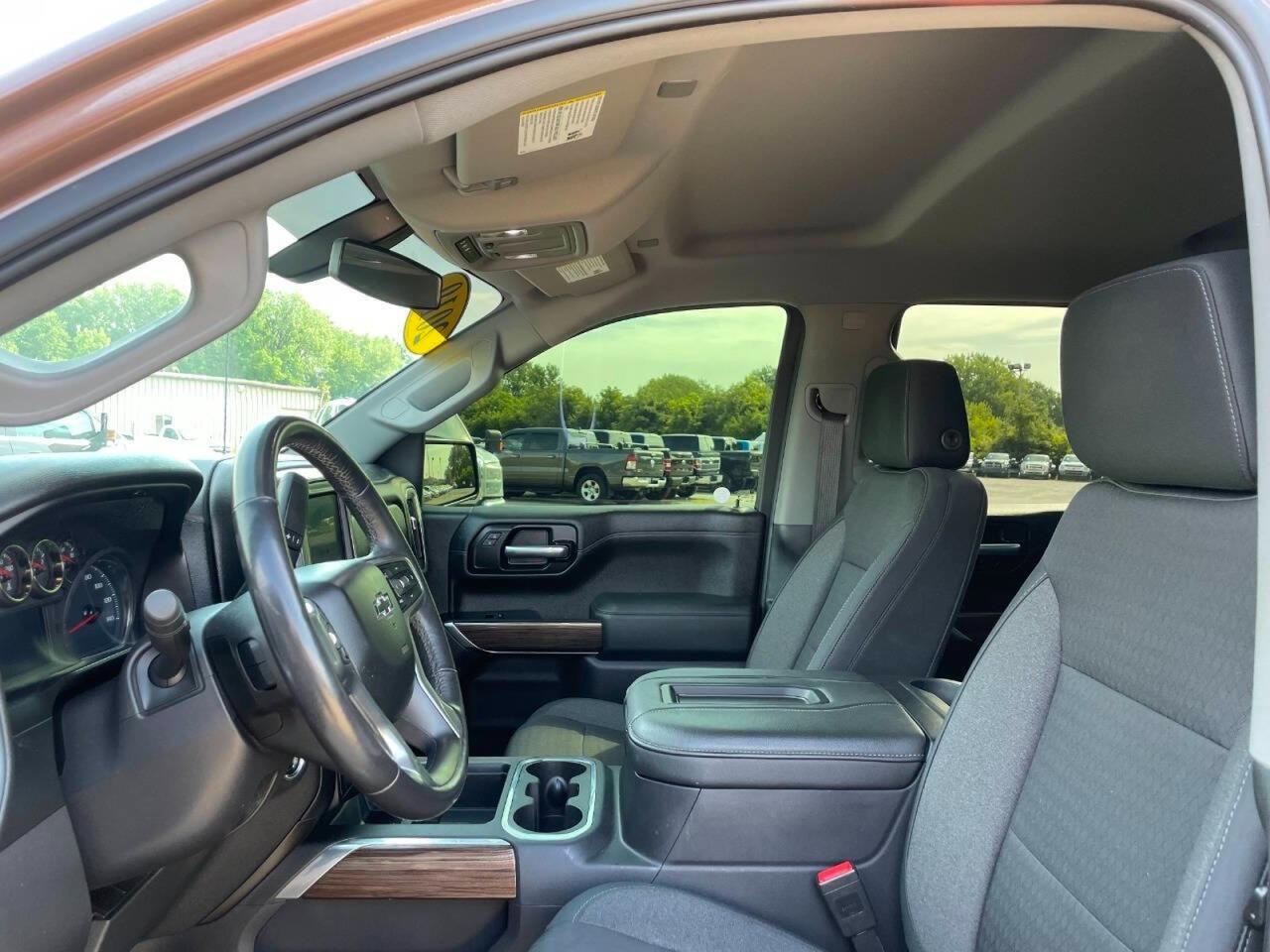 2019 Chevrolet Silverado 1500 RST Yonkers NY