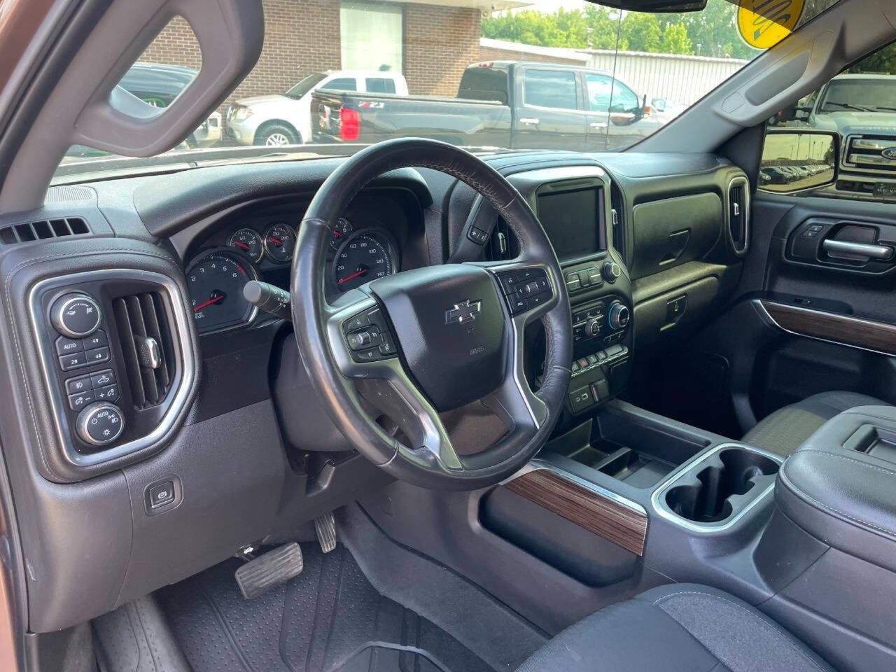 2019 Chevrolet Silverado 1500 RST Yonkers NY