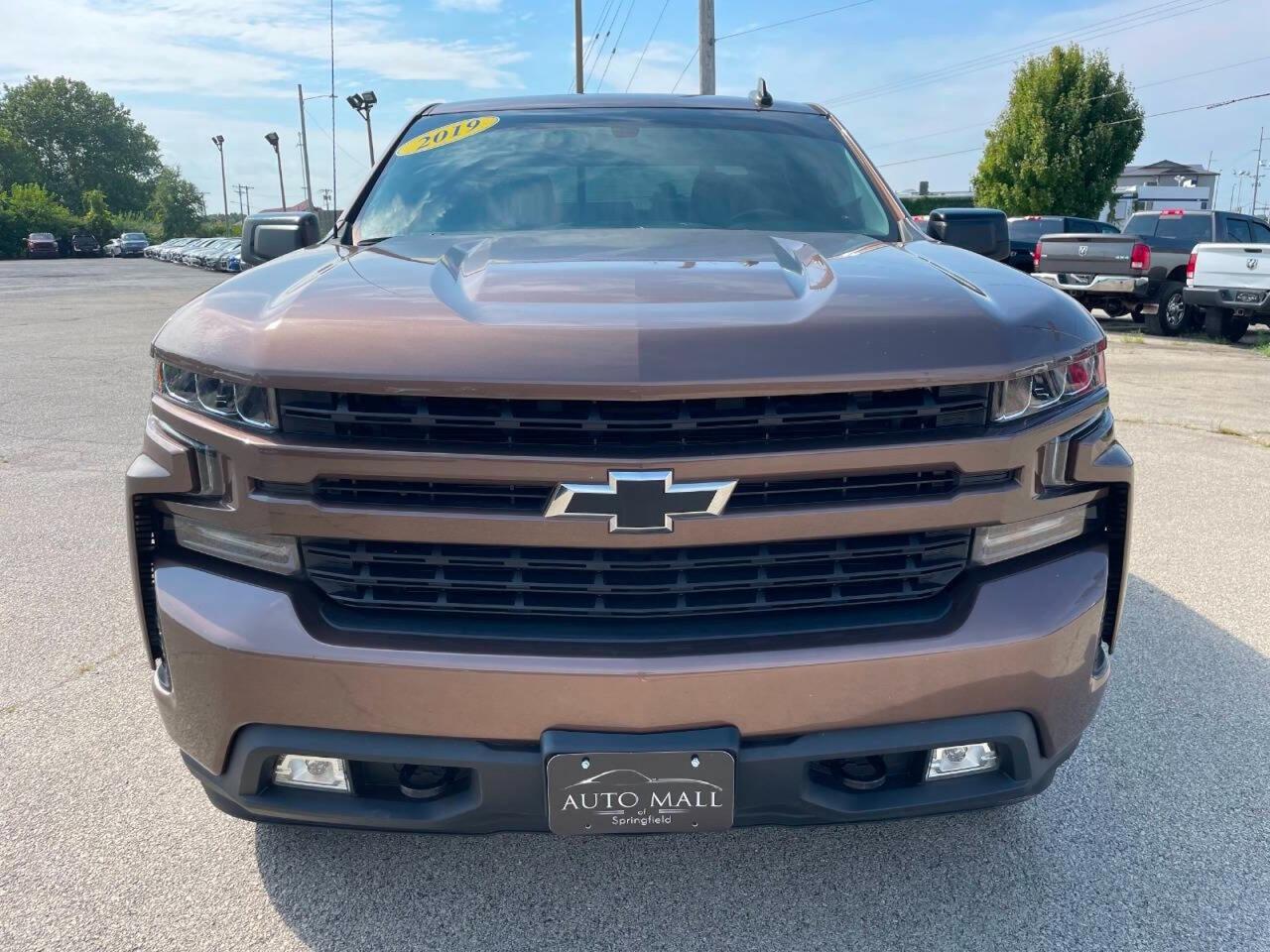 2019 Chevrolet Silverado 1500 RST Yonkers NY