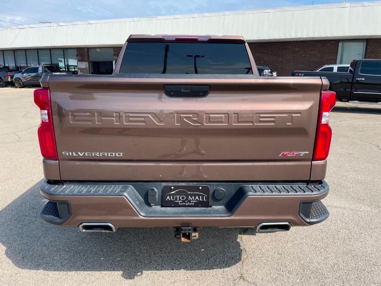 2019 Chevrolet Silverado 1500 RST Yonkers NY
