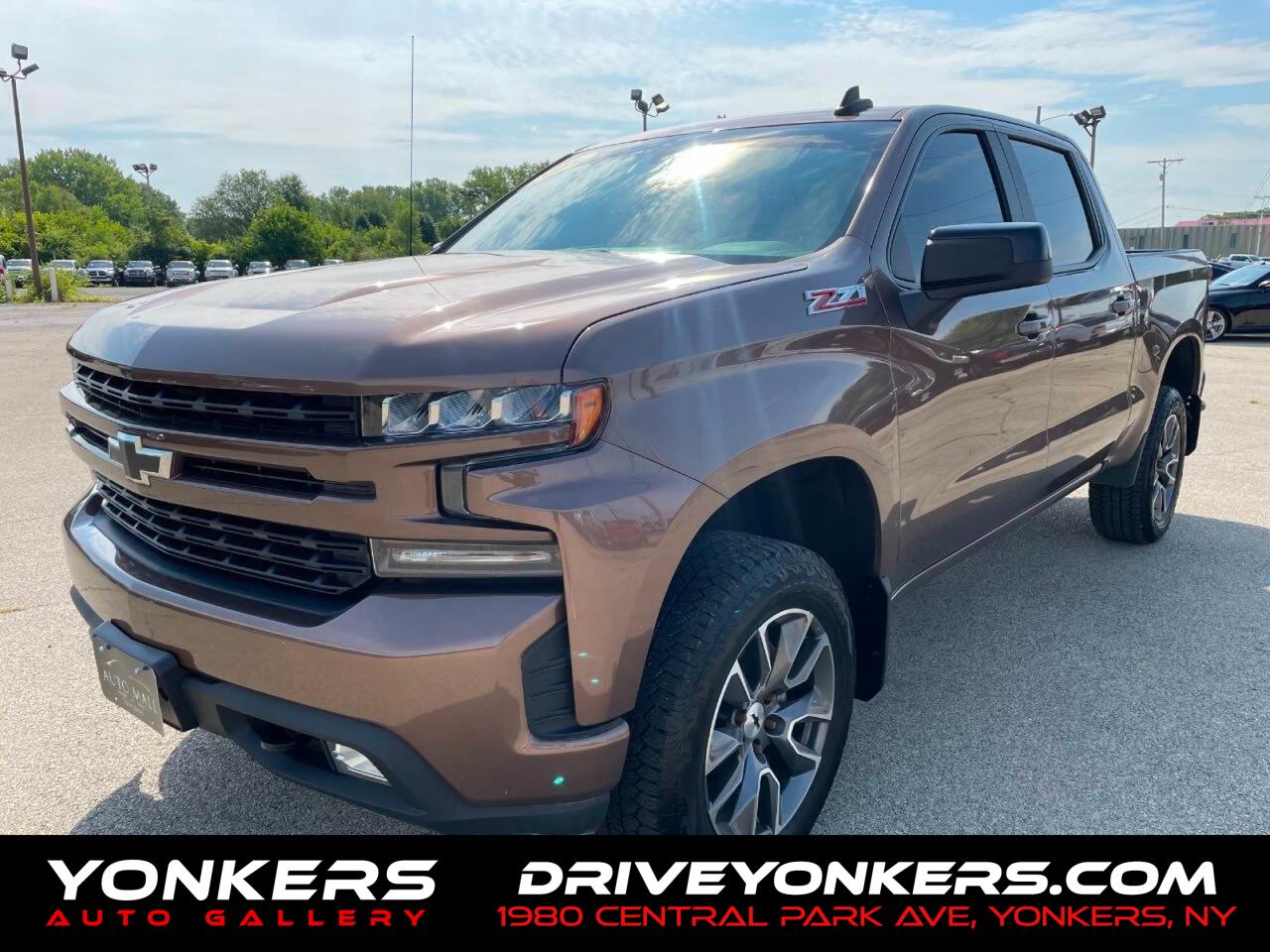 2019 Chevrolet Silverado 1500 RST Yonkers NY