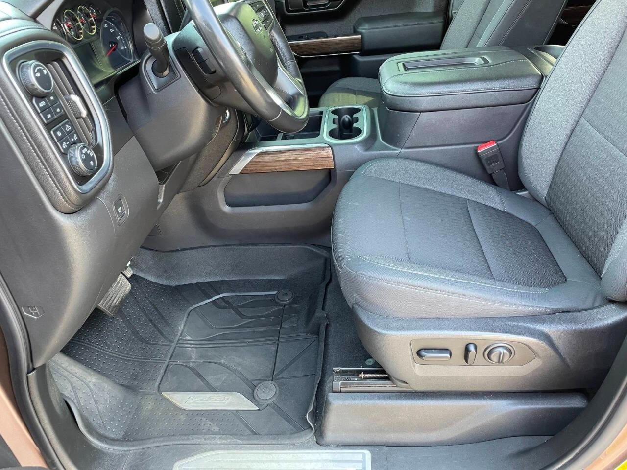 2019 Chevrolet Silverado 1500 RST Yonkers NY